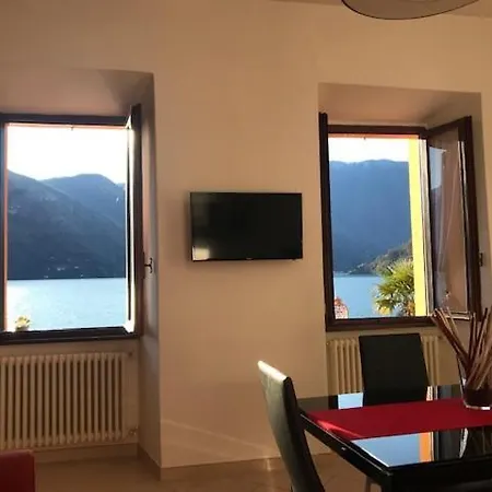 דירה La Casa Sul Lago Mezzegra
